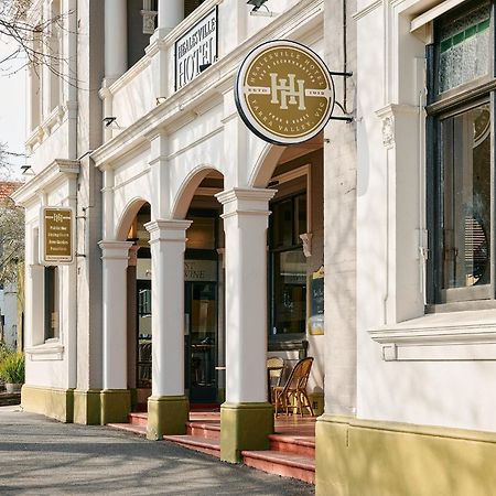 希尔斯维尔酒店 外观 照片